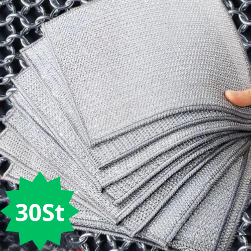 UltimeSilk™ - Chiffon à récurer contre les taches tenaces