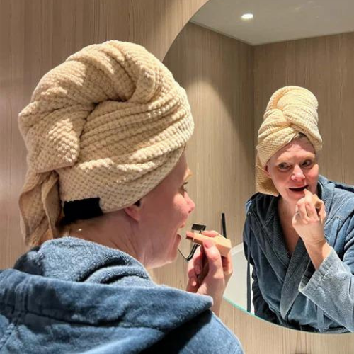 DryWeave⢠- Haartuch