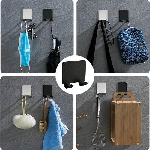 Crochet de bain Sticky™
