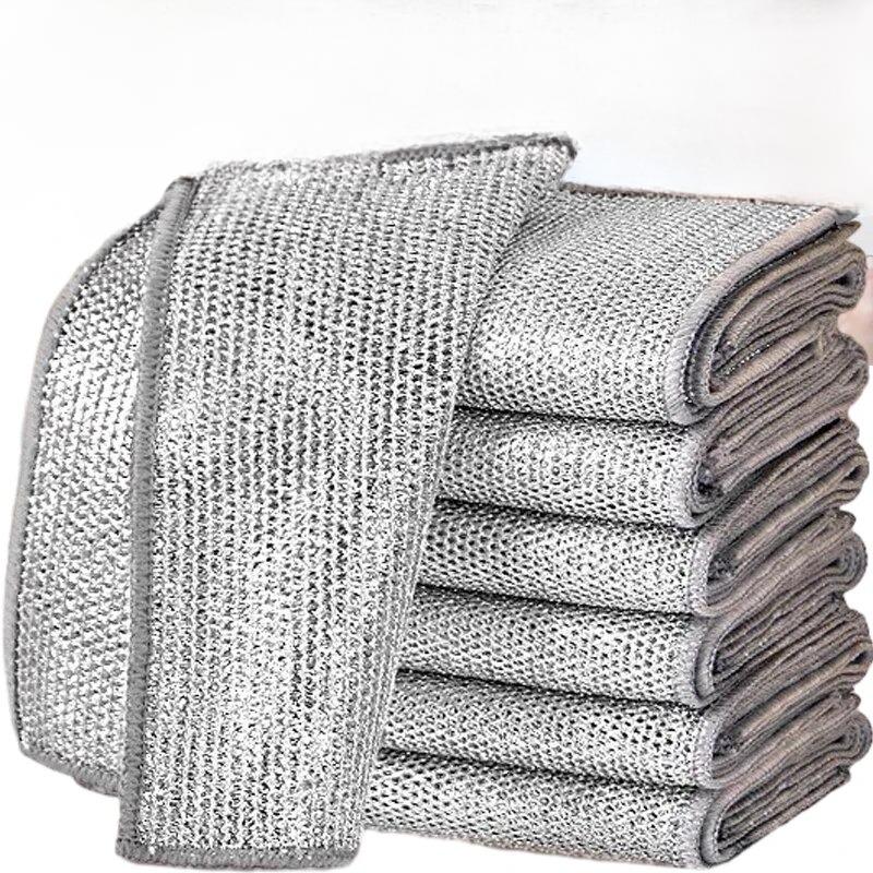 UltimeSilk™ - Chiffon à récurer contre les taches tenaces