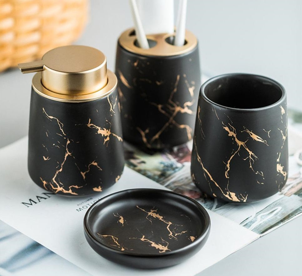 Nordic M™ Set de douche en marbre